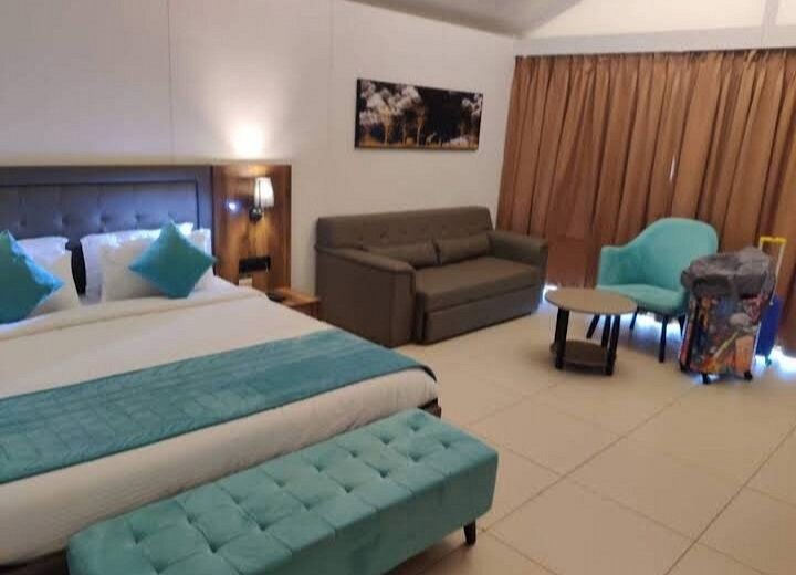 Panchajanyam Rest House